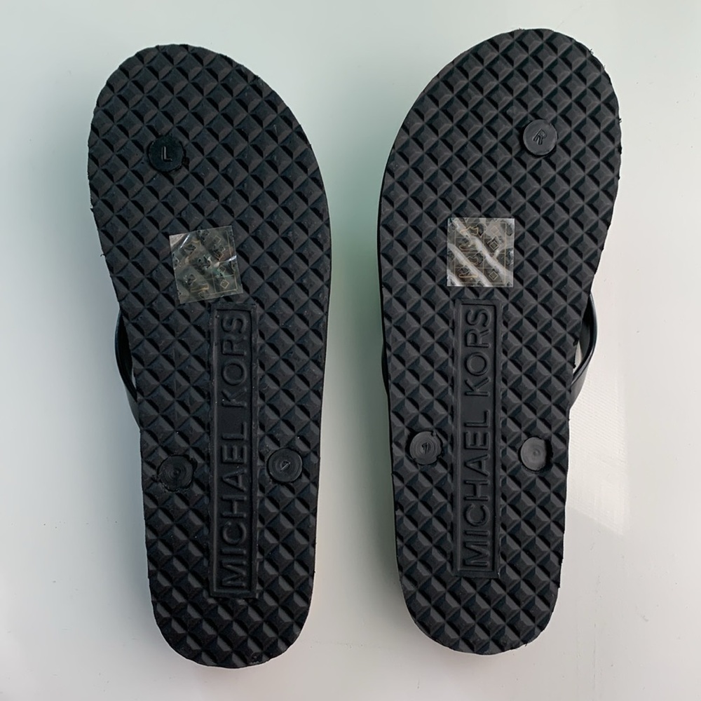 Michael Kors Tokyo Special Edition Flip Flops - Picture 5 of 6